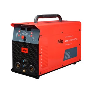 FUBAG Инвертор сварочный INTIG 320T W AC/DC PULSE + Горелка FB TIG 18 5P 8m  + Блок жидкостного охлаждения Cool 70 + Тележка в Рязани фото