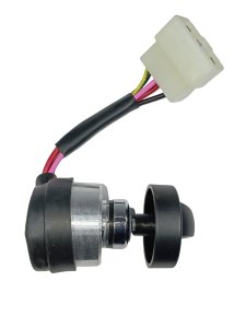 Замок зажигания для бензинового генератора FUBAG BS 11000, BS 14000, BS 17000, BS 19000 A ES/DA ES  Замок зажигания для бензинового генератора FUBAG BS 11000, BS 14000, BS 17000, BS 19000 A ES/DA ES