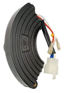 AVR для бензинового генератора FUBAG BS 8000 A ES AVR для бензинового генератора FUBAG BS 8000 A ES