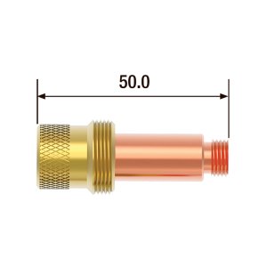 FUBAG Корпус цанги c газовой линзой ф1.6 FB TIG 17-18-26 (5 шт.) в Рязани фото