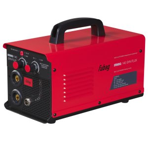 Полуавтомат сварочный FUBAG IRMIG 140 SYN FLUX