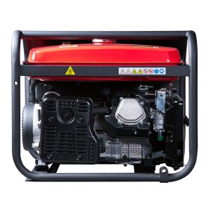 Бензиновый генератор FUBAG BS 8000 A ES с электростартером и коннектором автоматики в Рязани фото