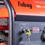 Бензиновый генератор FUBAG BS 8500 XD ES DUPLEX для одно и трехфазного режимов работы в Рязани фото