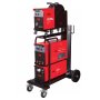 Сварочный полуавтомат_INMIG 500T DW SYN PULSE (арт. 31443) + Подающий механизм DRIVE INMIG DW SYN PULSE (41105) + Горелка FB 550W 3m (31652) + Блок жидкостного охлаждения Cool 70__для арт. 31406_31443_31453_31455_31456_31457_31454 (31409) + Тележка_для ар в Рязани фото