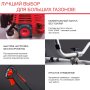 FUBAG Бензиновый триммер FPT 52 + Триммерная леска сечение витой квадрат L 130 м * 2.4 мм в ПОДАРОК в Рязани фото