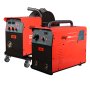 FUBAG Сварочный полуавтомат инвертор INMIG 400T DG + Подающий механизм DRIVE INMIG DG + Шланг пакет 5м  + Горелка FB 400 3m в Рязани фото