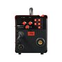 FUBAG Сварочный полуавтомат IRMIG 208 SYN PLUS (31447) + Маска сварщика Хамелеон IR 9-13N S (38072) + Сварочные краги на подкладке красные FWGN 10R (641180) в Рязани фото