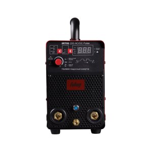 FUBAG Инвертор сварочный IRTIG 200 AC/DC PULSE + горелка FB TIG 26 5P 4m Up&Down  в Рязани фото
