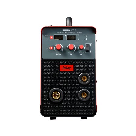 Полуавтомат сварочный FUBAG INMIG 200 SYN LCD (новый дисплей) в Рязани фото