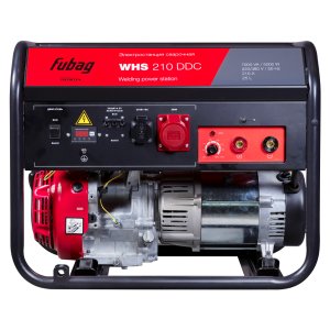 Сварочный генератор FUBAG WHS 210 DDC в Рязани фото