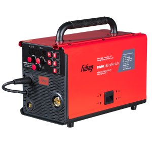FUBAG Сварочный полуавтомат IRMIG 188 SYN PLUS c горелкой FB 150 3 м + Маска сварщика Хамелеон IR 4-13N M + Порошковая проволока самозащитная FB 71TGS 0.8 мм в ПОДАРОК! в Рязани фото