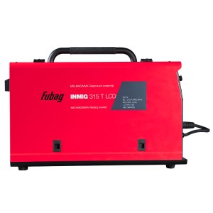 Полуавтомат сварочный FUBAG INMIG 200 SYN LCD (новый дисплей) в Рязани фото