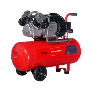 Компрессор FUBAG AUTO MASTER KIT + 10 предметов в Рязани фото