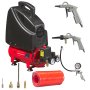 Компрессорный набор FUBAG Service Master Kit безмасляный компрессор + 6 предметов в Рязани фото