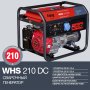 FUBAG Сварочный бензиновый генератор WHS 210 DC в Рязани фото