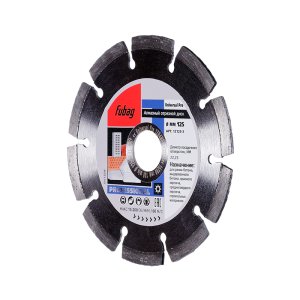 Алмазный отрезной диск FUBAG Universal Pro диам. 125/22.2 в Рязани фото
