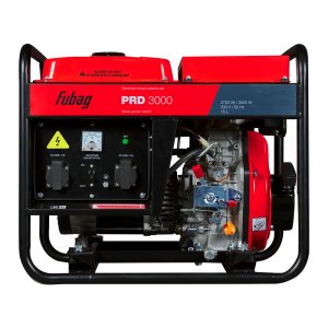 Дизельный генератор FUBAG PRD 3000 в Рязани фото