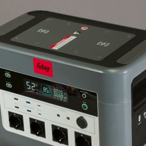 Портативная электростанция FUBAG AS 4800i (аккумулятор LiFePO4) в Рязани фото