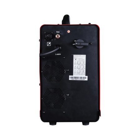 FUBAG Сварочный полуавтомат INMIG 300T W SYN PULSE с горелкой FB 400 3m в Рязани фото