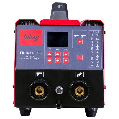 Аппарат точечной сварки FUBAG TS 4500T LCD в Рязани фото