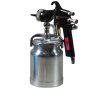 FUBAG FUBAG Набор пневмоинструмента Basic S1000 3 предмета карт. коробка (Краскораспылитель с нижним бачком 1 л, спиральный шланг 5 м,  дополнительного сопло 2 мм с воздушной головкой и иглой) в Рязани фото