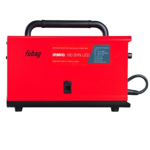 FUBAG Сварочный инверторный полуавтомат IRMIG 180 SYN LED с горелкой 250 А в комплекте в Рязани фото