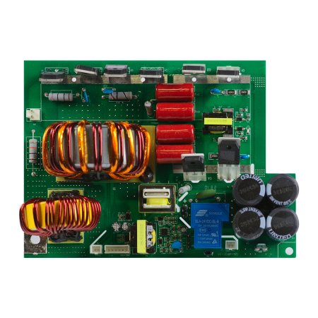 Плата силовая для сварочного полуавтомата FUBAG IRMIG 200 SYN  Плата силовая для сварочного полуавтомата FUBAG IRMIG 200 SYN