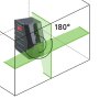 FUBAG Лазерный уровень Crystal 20G VH c зеленым лучом  в Рязани фото