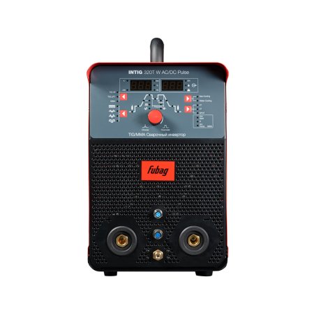 FUBAG Сварочный инвертор INTIG 320 T W AC/DC PULSE с горелкой FB TIG 26 5P 4m  в Рязани фото