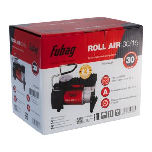 Автомобильный компрессор FUBAG Roll Air 30/15 в Рязани фото