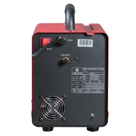 FUBAG Сварочный полуавтомат инвертор IRMIG 200 SYN с горелкой 250 А в комплекте в Рязани фото