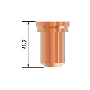 FUBAG Плазменное сопло 1.2 мм/60-70А для FB P80 (5 шт.) в Рязани фото