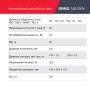 FUBAG Сварочный полуавтомат IRMIG 140 SYN с горелкой 150 А 3 м в комплекте в Рязани фото