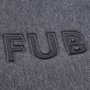 Серо-красная толстовка Fubag с капюшоном  размер XL в Рязани фото