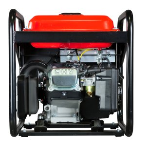 Инверторный генератор FUBAG PRI 5500 открытого типа в Рязани фото