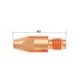 FUBAG Контактный наконечник M8х30 мм CuCrZr D=1.0 мм (10 шт.) в Рязани фото
