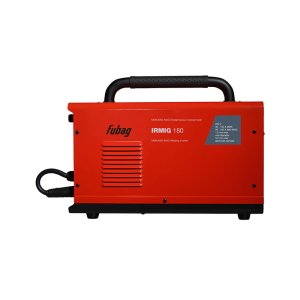 FUBAG Сварочный полуавтомат IRMIG 180 (31 432) + Горелка FB 250 3m ( FB 250 Ergo 3m) (38443) + Маска сварщика Хамелеон IR 9-13N S (38072) + Сварочные краги на подкладке красные FWGN 10R (641180)  в Рязани фото
