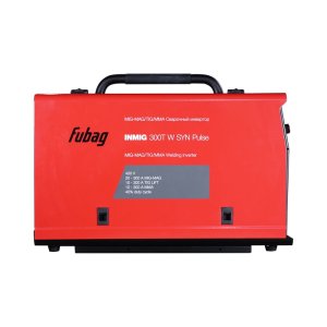 FUBAG Сварочный полуавтомат INMIG 300T W SYN PULSE с горелкой FB 400 3m в Рязани фото