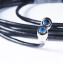 Кабель управления FUBAG с двумя разъемами 3 PIN (папа) для пульта  ДУ 41113. в Рязани фото