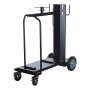 Сварочный полуавтомат_INMIG 500T DW SYN PULSE (арт. 31443) + Подающий механизм DRIVE INMIG DW SYN PULSE (41105) + Горелка FB 550W 3m (31652) + Блок жидкостного охлаждения Cool 70__для арт. 31406_31443_31453_31455_31456_31457_31454 (31409) + Тележка_для ар в Рязани фото