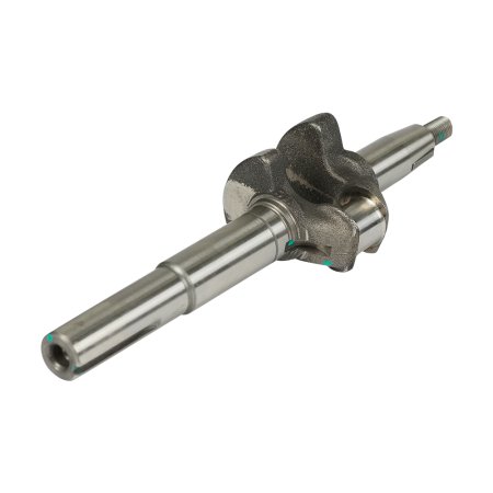 Коленвал для газонокосилки бензиновой FUBAG FPL 42, FPL  42 S, FPL 46, FPL 46 SM, FPL 53 SM