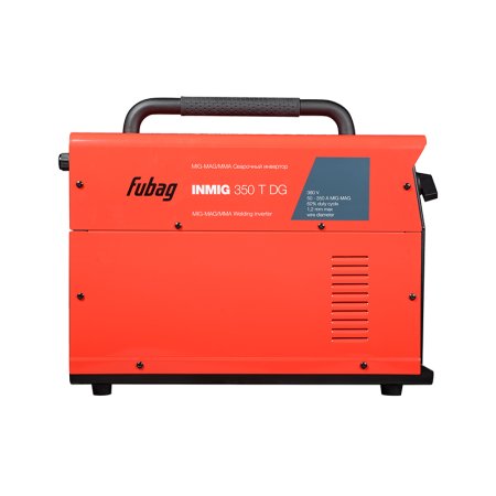 FUBAG Сварочный полуавтомат инвертор INMIG 350T DG  + Подающий механизм DRIVE INMIG DG + Шланг пакет 5 м 35 мм.кв  + Горелка FB 360 3 м  в Рязани фото
