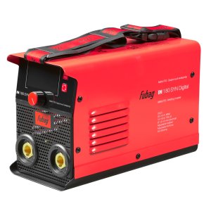 FUBAG Сварочный инвертор IN 180 SYN Digital + Маска сварщика Хамелеон IR 4-13N M + Электрод сварочный с рутиловым покрытием FB 3 D3.0 мм (пачка 0.9 кг) в ПОДАРОК! FUBAG Сварочный инвертор IN 180 SYN Digital + Маска сварщика Хамелеон IR 4-13N M + Электрод сварочный с рутиловым покрытием FB 3 D3.0 мм (пачка 0.9 кг) в ПОДАРОК! в Рязани фото