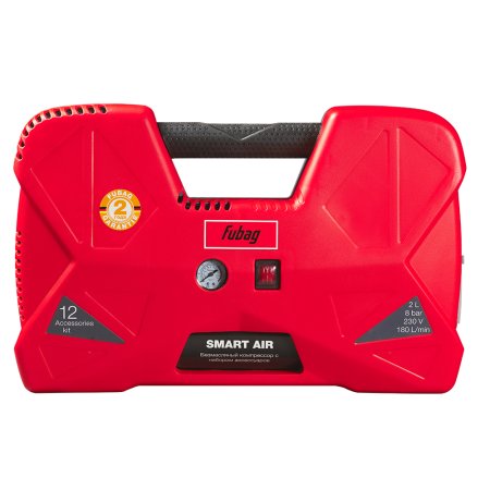 Компрессорный набор FUBAG Smart Air в Рязани фото