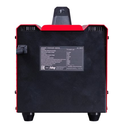 Аппарат точечной сварки FUBAG TS 4500T LCD в Рязани фото