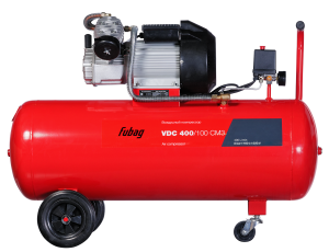 Поршневый компрессор масляный FUBAG VDC 400/100 CM3 в Рязани фото