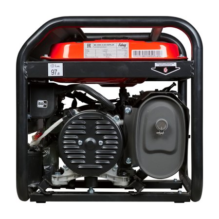 Бензиновый генератор FUBAG BS 3500 A ES DUPLEX в Рязани фото