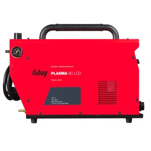FUBAG Аппарат плазменной резки Plasma 60 LCD (46124) + Горелка для плазмореза FB P60 6m (38468) в Рязани фото