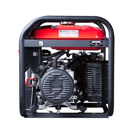 Бензиновый генератор FUBAG BS 8000 A ES с электростартером и коннектором автоматики в Рязани фото