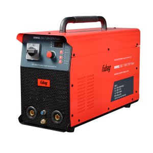 Сварочный полуавтомат_INMIG 500T DW SYN PULSE (арт. 31443) + Подающий механизм DRIVE INMIG DW SYN PULSE (41105) + Горелка FB 550W 3m (31652) + Блок жидкостного охлаждения Cool 70__для арт. 31406_31443_31453_31455_31456_31457_31454 (31409) + Тележка_для ар в Рязани фото